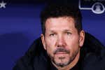 Simeone entona el mea culpa en la derrota del Atlético: “Tenía que haberlo metido antes”