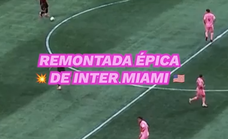 Inter Miami consiguió una importante victoria a domicilio frente a Atlanta United.