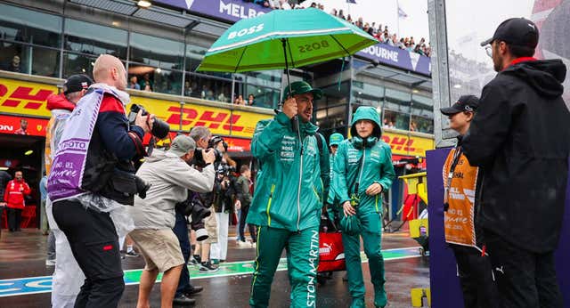 Australia no despeja las dudas de Fernando Alonso y Aston Martin… pero deja pistas