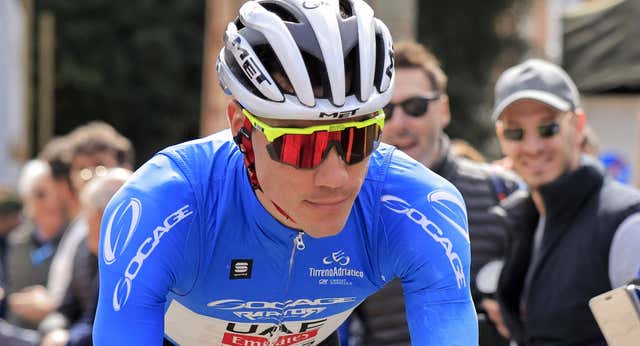 El ‘show’ continúa para Juan Ayuso, que ya conoce su hoja de ruta para asaltar el Giro de Italia