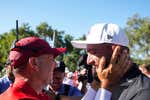 El LIV Golf habla español: Jon Rahm, Sergio García y el resto de hispanos dominan el circuito y se reparten los millonarios premios de Arabia Saudí