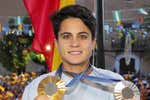 María Pérez aclara su 'cruzada' con las nacionalizaciones: «Estoy orgullosa de que los deportistas que quieren una vida mejor elijan a España»