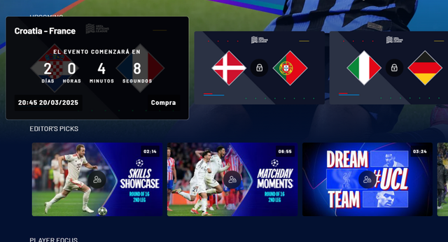 La UEFA empieza a cobrar por los partidos de la Nations League que antes ofrecía gratis