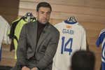 Gabi sube a todos a su barco del Real Zaragoza: «Yo me como la m*****, pero aquí tenemos que remar todos»