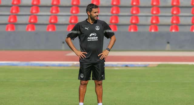 El sucesor de Gabi Fernández es otro viejo conocido del Getafe: Javi Baraja, nuevo entrenador del filial