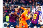 Jordi Masip, el portero al que no le dejaron «ni las migajas en el Barça», empatiza con Iñaki Peña: «A Flick le pesaron los resultados»
