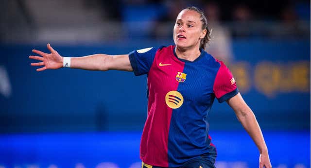 El lado más ‘reservado’ de Ewa Pajor tras sus goles y estadísticas: «Fuera era más introvertida; después era como ¡Dios mío que alguien la pare!»