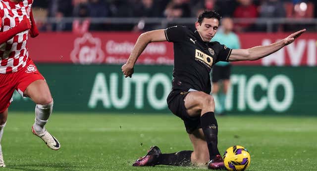 El mejor chollo para tu defensa en LALIGA FANTASY tiene nombre y apellido: César Tárrega
