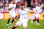 Adrià Pedrosa saca pecho del Sevilla en los derbis: «La palabra era 'El Betis es el favorito' y en dos años no me han ganado»