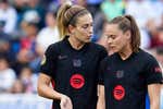 Wolfsburgo - Barça femenino, en directo: resultado del partido de cuartos de la Champions League femenina