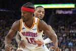 El polémico Jimmy Butler cambia el guión y coloca a los Warriors en la carrera por el anillo... pese a la ausencia de un «exhausto» Curry