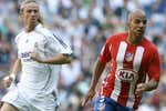 El día que el Atlético de Madrid llevó a Guti al límite: «Tenían la consigna de darme patadas»
