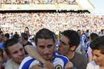 Muere Andrija Delibasic, goleador montenegrino y héroe en Alicante con el Hércules