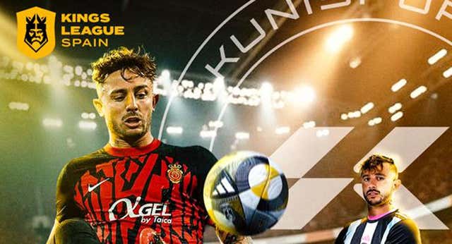 Lo que hay detrás de la participación de Pablo Maffeo y del Mallorca en la Kings League: «Está todo atado, hay cero riesgo de lesión»