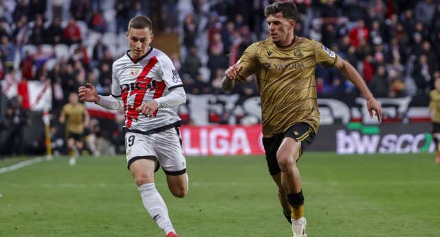 Javi López da la razón al Real Madrid: «Es complicado no tener lesiones y estar bien física y mentalmente»