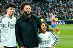 Marcelo se desmarca de la presión del padre entrenador con su hijo Enzo Alves: “No puedo exigir que haga lo que yo hacía hace 20 años“