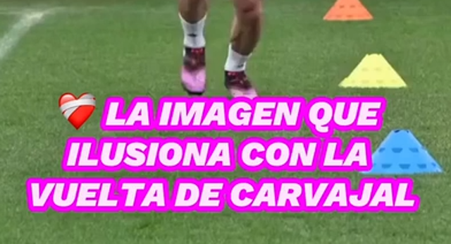 Una noticia que presagia que el capitán del Real Madrid podría llegar al final de temporada.