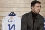 Liderazgo, conocimiento y zaragocismo, razones para creer en Gabi: «En lo emocional va a ser un 10: comprende a los jugadores y les quitará presión»