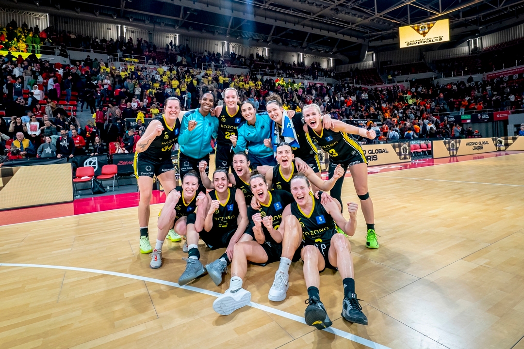 Campanada histórica en la Copa: el debutante Jairis se carga al Valencia Basket y ya está en semifinales