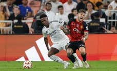 Maffeo 'culpa' al Real Madrid y Vinicius de no ir con España y critica que no lleven a Raíllo: «Ha ido un chico que no sé ni quién es»