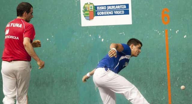 La Federación Española de pelota acusa a Uribes de respaldar a la Vasca y desviar el foco: «Es una afrenta al deporte español»