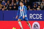 La 'brújula' del Espanyol que no marca goles, pero señala el camino de la salvación: «Según colgué, se lo dije a mi repre...»