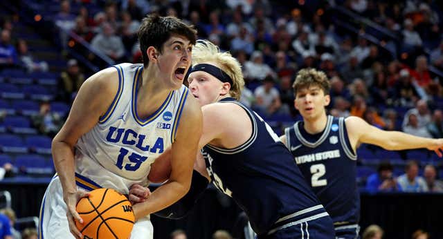Aday Mara se estrena a lo grande en el March Madness y ya le comparan con Shaquille O’Neal