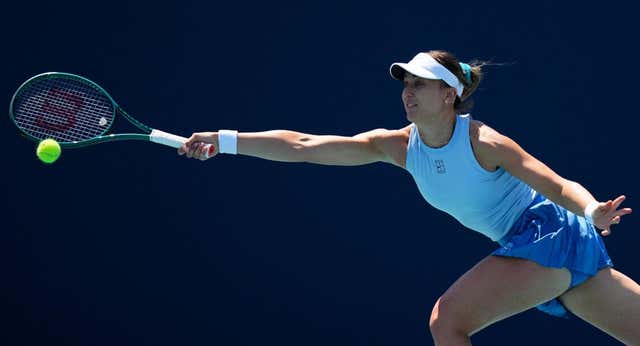 Badosa impide la sorpresa de Mboko y Munar se carga a Medvedev en Miami
