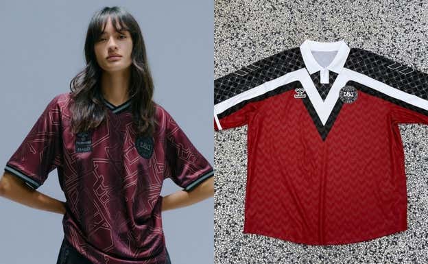 Hummel x Halo y Hummel x Rotate, últimas collabs de Dinamarca.  Hummel