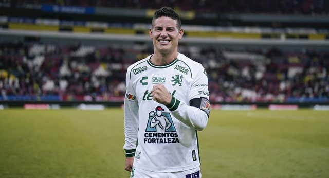 La FIFA se ‘carga’ al Club León de James Rodríguez del Mundial de Clubes por compartir propietario con Pachuca