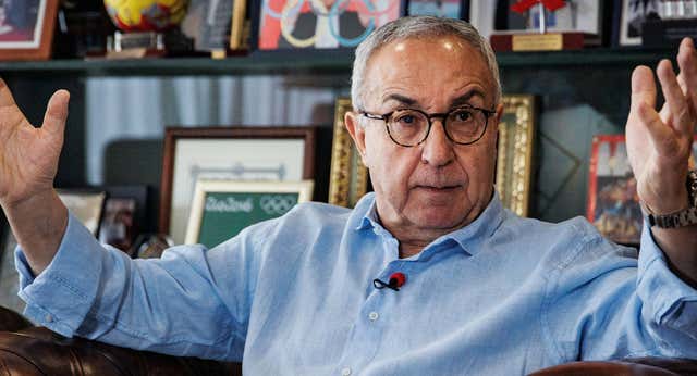 Alejandro Blanco se presentará a un sexto mandato al frente del COE
