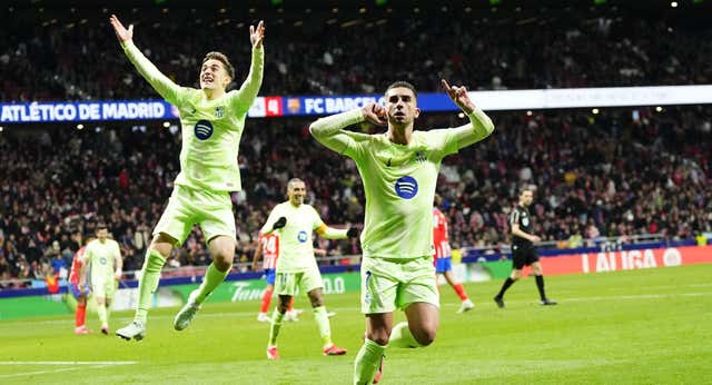 El Barça ‘eliminó’ el gimnasio para convertirse en el equipo más físico de Europa: «Somos una orquesta en movimiento»