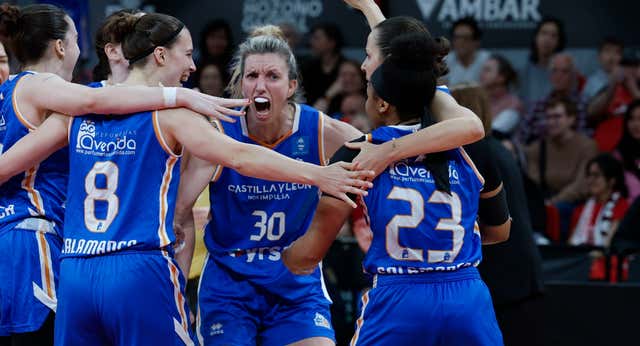 Perfumerías Avenida silencia el Príncipe Felipe y buscará una nueva Copa