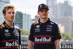 La amargura de ser compañero de Max Verstappen: «Irá más rápido en el Racing Bulls...»