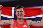 Jakob Ingebrigtsen demuestra su autoridad ante la resistencia de Berihu Aregawi