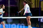Ariana Sánchez y Paula Josemaría ganan en Miami la final que nunca se disputó en Riad ante Bea González y Claudia Fernández