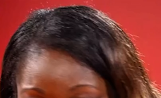 Edna Imade habla el sufrimiento en su niñez por su color de piel y ahora habla con orgullo de sus raíces.
