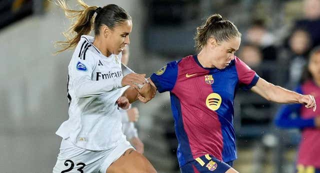 El Barça azuza al Real Madrid para que el Clásico se convierta en un partido más disputado: «Quiero que vengan a competirlo»