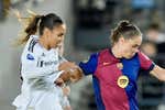 El Barça azuza al Real Madrid para que el Clásico se convierta en un partido más disputado: «Quiero que vengan a competirlo»