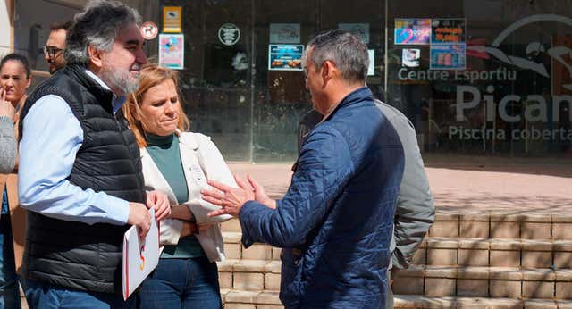 Uribes anuncia que el CSD resolverá el caso Olmo “en estos días próximos”