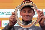 Los números de Van der Poel en los 'monumentos' le confirman como el mejor clasicómano de su generación (con permiso de Pogacar)