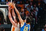 ¿Y ahora qué para Aday Mara?: UCLA se la pega en segunda ronda y el español se despide del March Madness