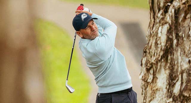 Sergio García se queda a un golpe de conseguir una invitación para el Open Británico de golf