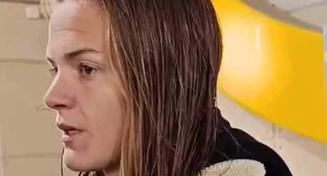 Irene Paredes no se corta y hace autocrítica tras la derrota.