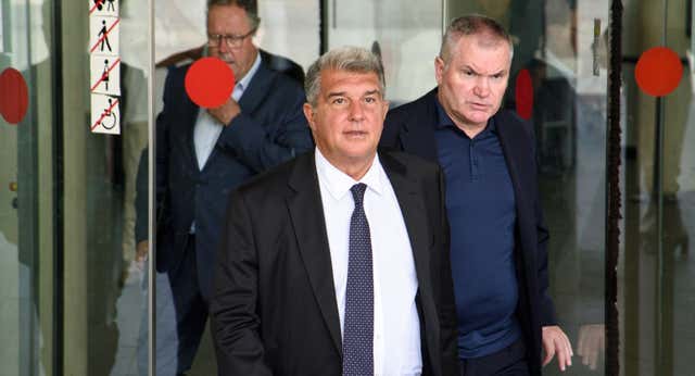 Así se vivió en el vestuario del Reus el calvario de su insospechada desaparición… con la incógnita Laporta: «Nunca sabremos que pasó»