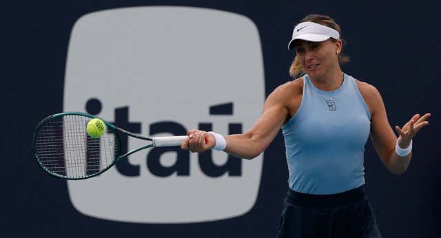 Paula Badosa se retira de Miami antes de su duelo de octavos contra Eala