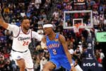 Shai Gilgeous-Alexander, la estrella que ha roto el paradigma de la NBA, pone a la pequeña Oklahoma en la senda del anillo