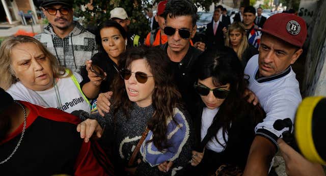 Continúa el juicio de Maradona: “Se nos manifestó que él iba a tener asistencia médica permanente y que iba a haber una ambulancia”