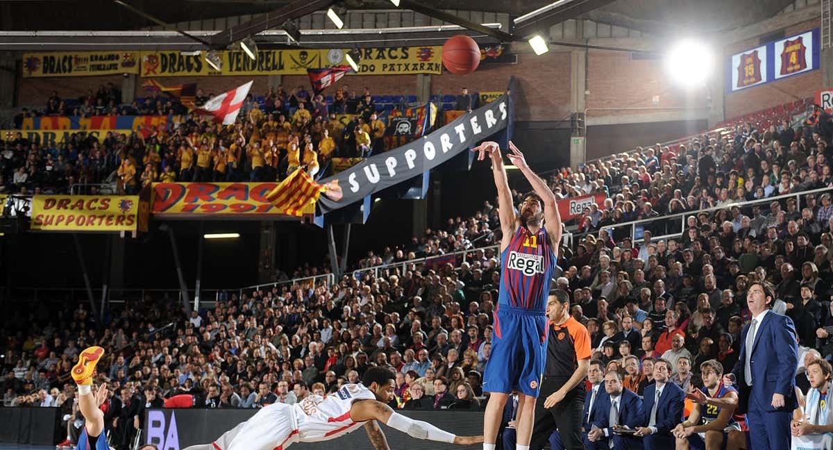 Juan Carlos Navarro/Getty Images