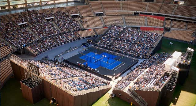 Corre peligro el próximo torneo Premier Padel en España
